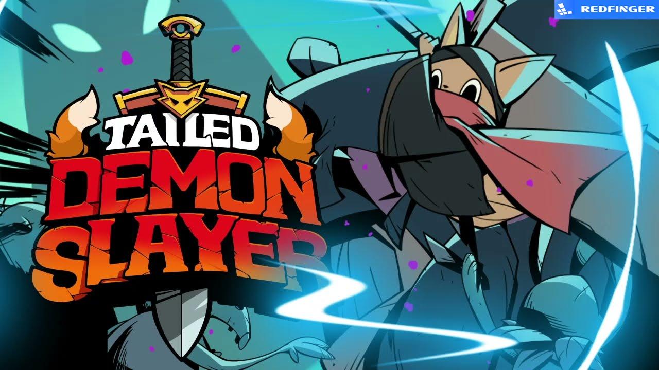 Tailed Demon Slayer game thumbnail